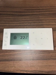 Danfoss TP-one Smart Thermostat White - Picture 1 of 2