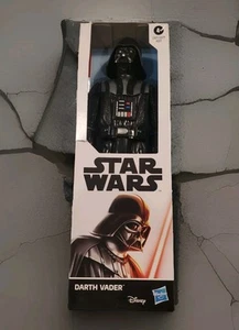 Star Wars Titan Hero Series Darth Vader Action Figure Toy New With Tag - Picture 1 of 4