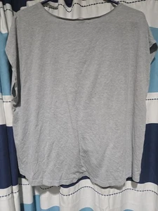 Victoria's Secret Top  Xl Grey - Picture 1 of 4