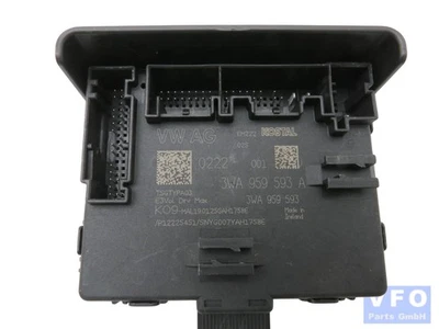 Centralina Porta Anteriore Sinistra Originale Audi A3 8Y Sportback 3WA959593A - Immagine 1 di 4