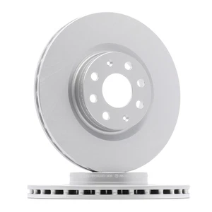 2x RIDEX PLUS 82B0392P Bremsscheiben Vorne für OPEL INSIGNIA Caravan 284mm - Bild 1 von 10