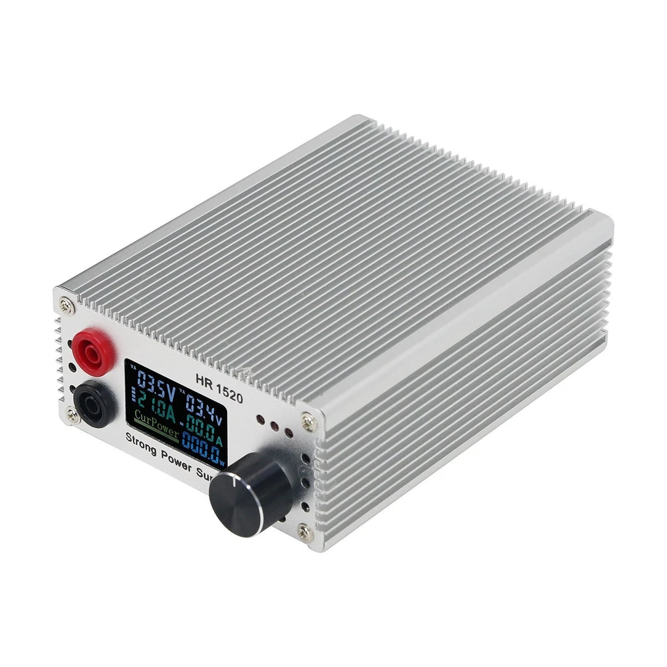 HR1520 DC Regulated Power Supply Adjustable Power Supply for Short Circuit Test - Image 1 of 4