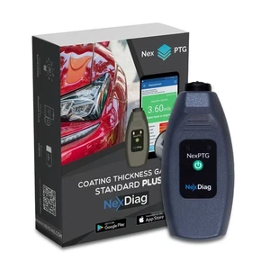 NexPTG Standard plus Spessimetro vernice con App iOS/Android spessore vernice - Imagen 1 de 10