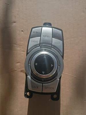 BMW 528iI 740i 750i 2013 OEM interruptor multimedia controlador joystick 65829286699 Foto 1 de 4