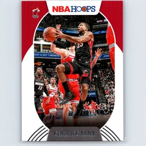 Aros Kendrick Nunn #53 Miami Heat 2020-21 - Imagen 1 de 2