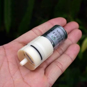 DC 6V-12V Large Flow Small Mini 370 Air Pump Oxygen Pump DIY Aquarium Fish Tank - Picture 1 of 10