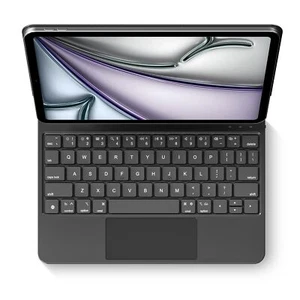 Funda con teclado mágico inalámbrico para Apple iPad Pro 11 pulgadas (M4) 2024: Smart Multi... - Imagen 1 de 7