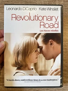 Revolutionary Road (DVD, 2009, Canadian Sensormatic) - Foto 1 di 2