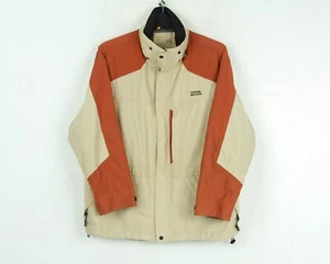 CAMEL ACTIVE Mens S Jacket Coat Windproof Breathable Thermo Sealed Rain Outdoor - Picture 1 of 9