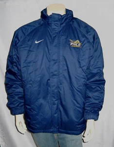 Pace University NCAA Athletics Nike Storm-Fit Field Jacket Warm Lined Mens M - Picture 1 of 13