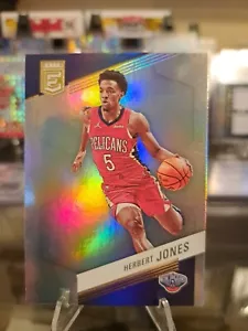 🔥2022-23 Panini Donruss Elite Herbert Jones New Orleans Pelicans #199 - Picture 1 of 2