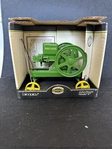 Vintage “Ertl” John Deere Model E Tractor w/ Box - Picture 1 of 4