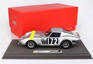 Ferrari GTO - Sieger der Tour de France 1964 - schmutzige Version - 1/18 - BBR - Bild 1 von 7