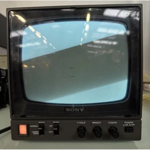 Sony Videomonitor Modell PVM-91CE 220V - Bild 1 von 5
