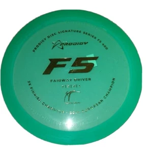 Prodigy F5 - Seppo Paju 2022 Signature - 400 Plastic - Picture 1 of 2