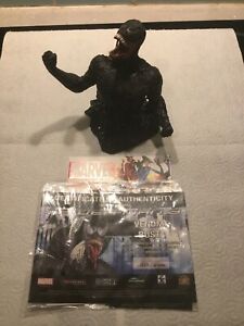 Venom Bust Diamond Select Limited Edition (5000) Spider-Man 3 with Certificate