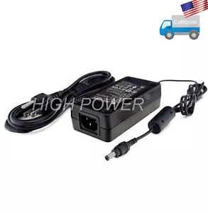 HIGH POWER® OEM 24V 2.5A Replacement for Kodak Printer AC Adapter HPA-432418U1 - Picture 1 of 3