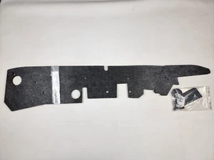 Bahía del motor sonido Deadning Mercedes Benz W108 aislamiento cortafuegos - Imagen 1 de 2