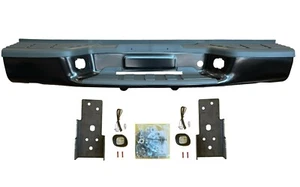 New Step Bumper Assembly for 1998-2005 Chevrolet Blazer GM1101108 - Picture 1 of 1