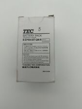 Batterie Toshiba b-ep804-bt-qm-r pour imprimante B-EP4 B-EP2DL