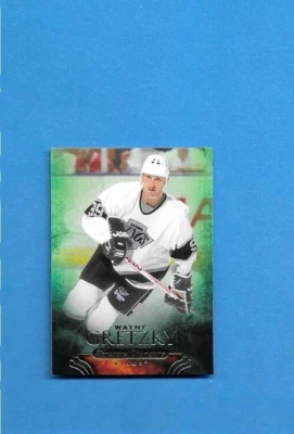 2011-12 Parkhurst Champions Kings Hockey Card #99 Wayne Gretzky 11-12 - Image 1 of 2