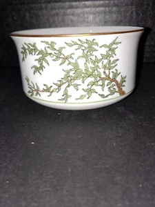 Hutchenreuther scala paradiso golden rand small fruit bowl, gold edge , ncc qty - Picture 1 of 5