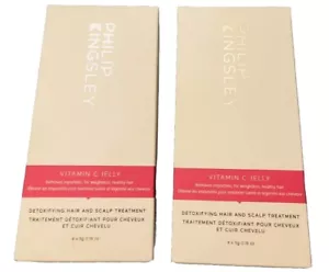 Philip Kingsley Vitamin C Jelly Detoxifying Hair & Scalp Treatment (2-PACK) - Picture 1 of 2