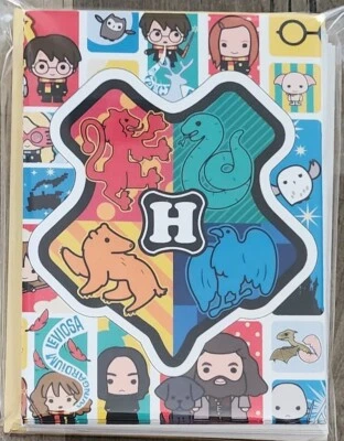 12 tarjetas de felicitación HALLMARK "Harry Potter" ¡NUEVAS! Foto 1 de 4