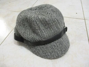 Casquette RALPH LAUREN femme cap hat chapeau en laine taille L / XL - Picture 1 of 4