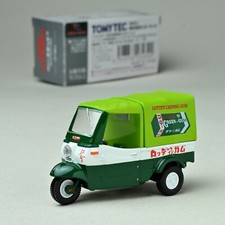 2014 Tomica Edition Vintage LV-143A – 1957 Daihatsu Midget (Lotte Chewing Gum)