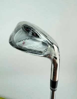 Maxfli Golf 9 Iron Enforcer Regular Flex Steel /Right Handed /New /17117 - Image 1 of 4