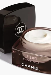Chanel LE LIFT CRÈME YEUX 15g / 0.5oz New 2024 100% Authentic+ Chanel Pouch&Card - Picture 1 of 7
