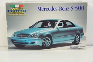 Protar Mercedes-Benz S500 w220 1:24 Scale Model Kit - Pre-Owned - Please Read! - Picture 1 of 8