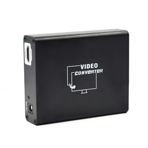 HDMI to SCART Converter - Bild 1 von 15