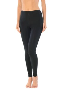 Schiesser Damen Leggins lange Unterhose Hose Lang - 200003 - Bild 1 von 5