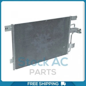 A/C Condenser for Ford Crown Victoria / Lincoln Town Car / Mercury Grand M... QU - Picture 1 of 6