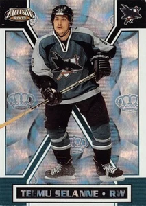 Teemu Selanne   12-Card Lot  ( CANADIAN RESIDENTS ONLY ) - Picture 1 of 12