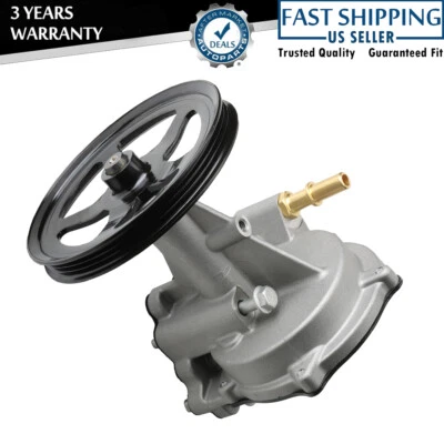 Bomba de vacío 12696313 2014-2020 para Chevy Silverado GMC Sierra 1500 Tahoe Yukon Foto 1 de 4