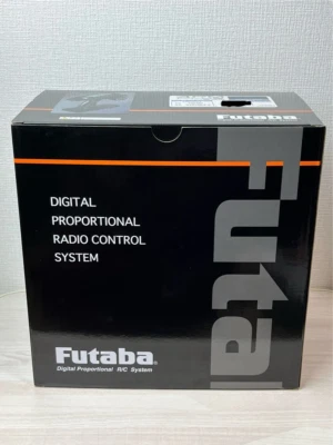 Futaba 4PM Plus 2.4GHz T4PM Transmitter Only Tested Used RC Radio Controller - Image 1 of 4