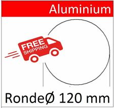 ALU Ronde Ø120x1,0mm 0Loch 8111 blechWelt24_de AR120/0/1,0mm kostenloser Versand