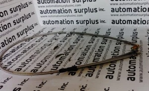 BANNER BAT23S FIBER OPTIC CABLE, RIGHT ANGLE TO Y ADAPTOR NEW!! WOW!! - Picture 1 of 4