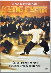 Dvd Kung Fusion di Stephen Chow 2004 Usato - Photo 1/2