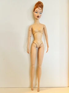 Moda Royalty Jason Wu MONSIEUR Z Flaming Royal Virgin muñeca solo RARA - Imagen 1 de 4
