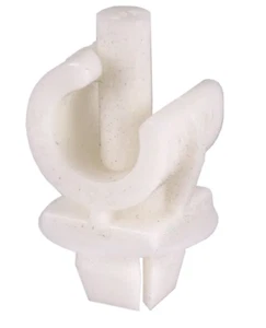 Gol f MK1 Mk2 Bonnet Stay Rest Clip 1975-83 NEW 357-823-397 - Picture 1 of 1