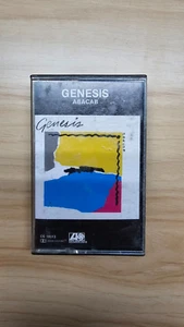 GENESIS ABACAB CASSETTE - 1981 - ATLANTIC RECORDS - Foto 1 di 7