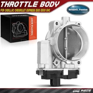 Nuevo cuerpo acelerador para Chevy Silverado 1500 Trailblazer GMC Sierra Yukon Cadillac - Imagen 1 de 8