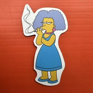 Pegatina de Selma Bouvier de Los Simpson - Imagen 1 de 1