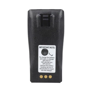 ABS Battery Holder for XIR P3688 GP3188 GP3688 DP1400 CP200 Two Way Radio Units - Zdjęcie 1 z 8