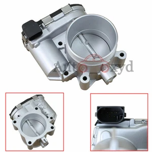 0280750131 30711554 Throttle Body For Volvo C70 S60 S80 V70 XC70 XC90 2002-2009 - Picture 1 of 5