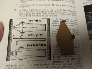 Anti-Gravedad de Lewis Ganson Un Estuche Transparente de (Final de Manipulación Rutinaria) - Imagen 1 de 12